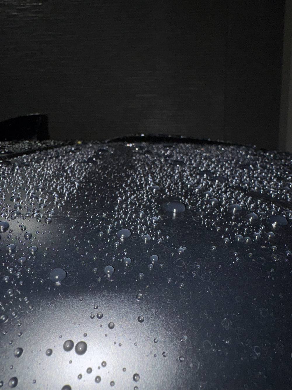 イヴォーク 撥水