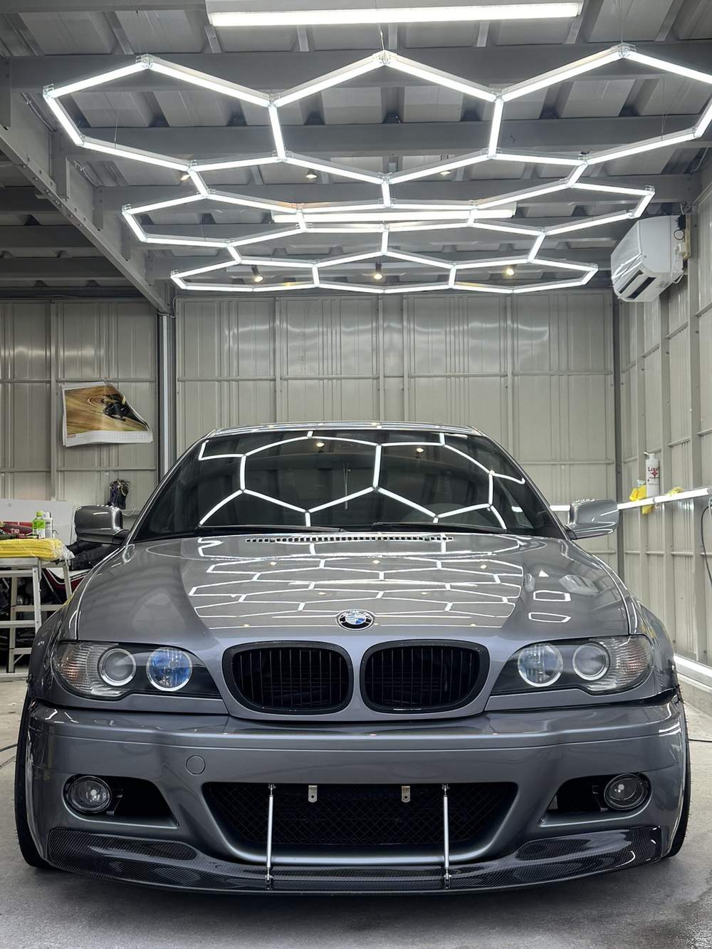 BMW E46