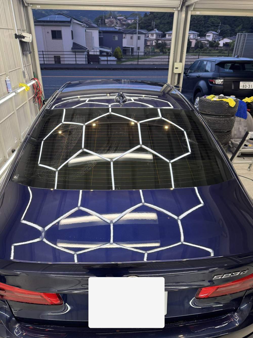5 SERIES / REAR