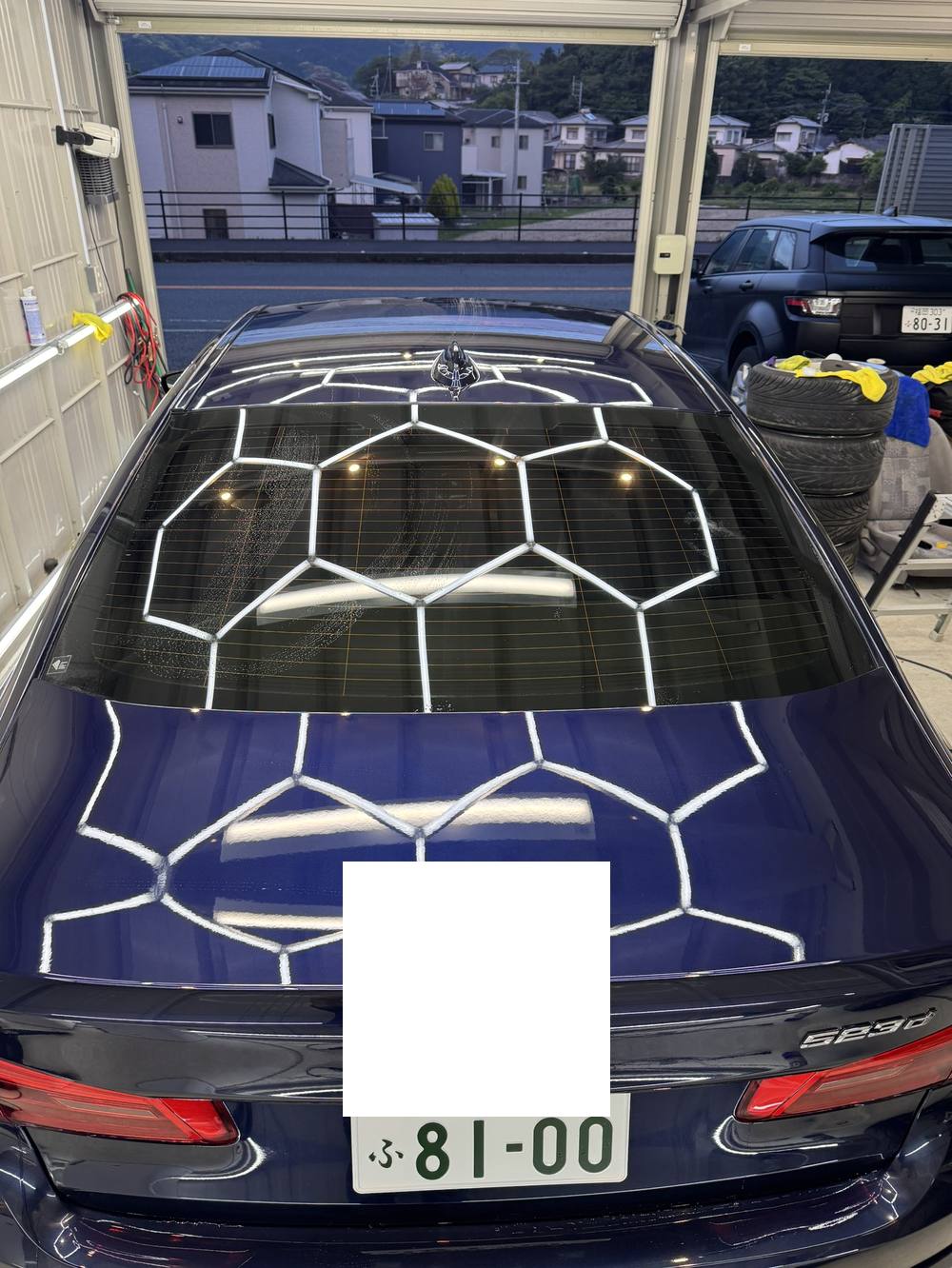 5 SERIES / REAR