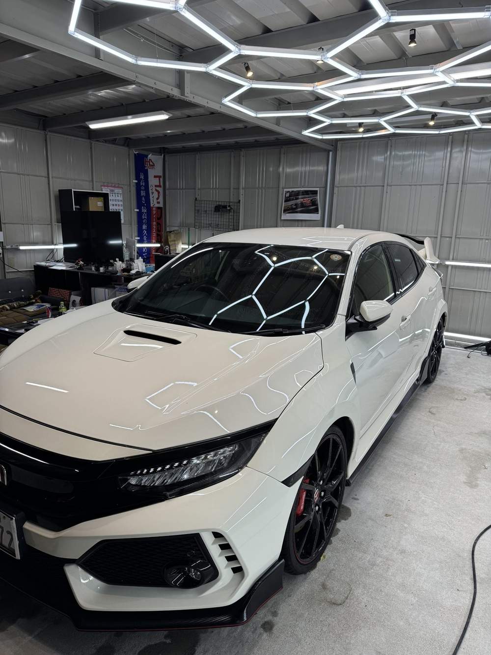 CIVIC TYPE R