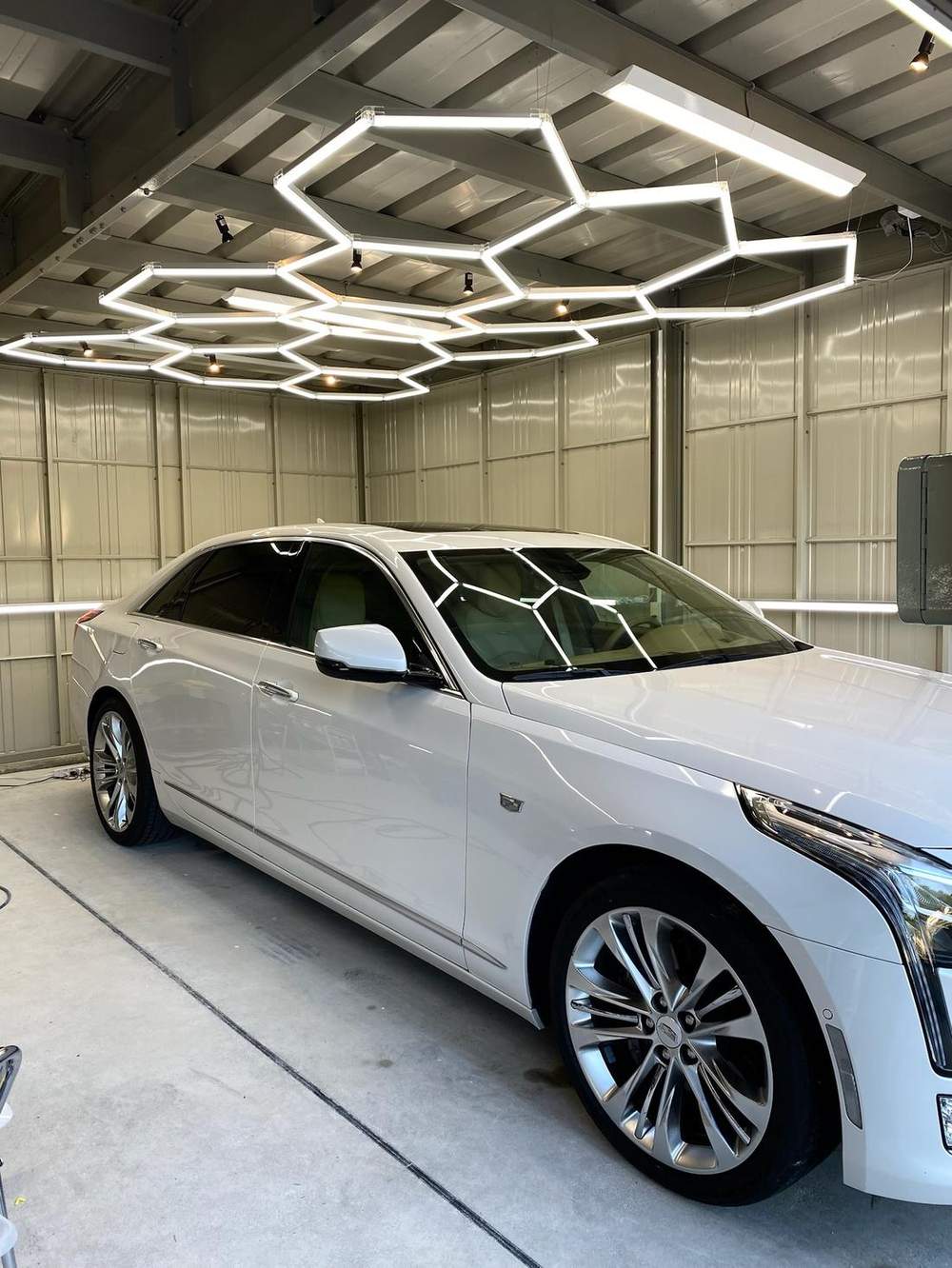 CT6 サイド