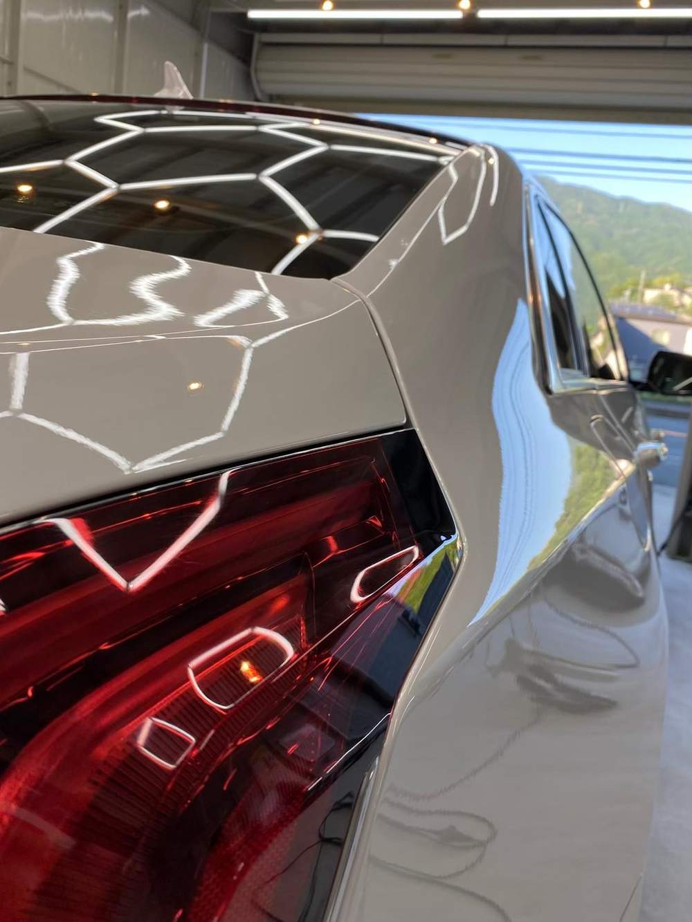 CT6 テール