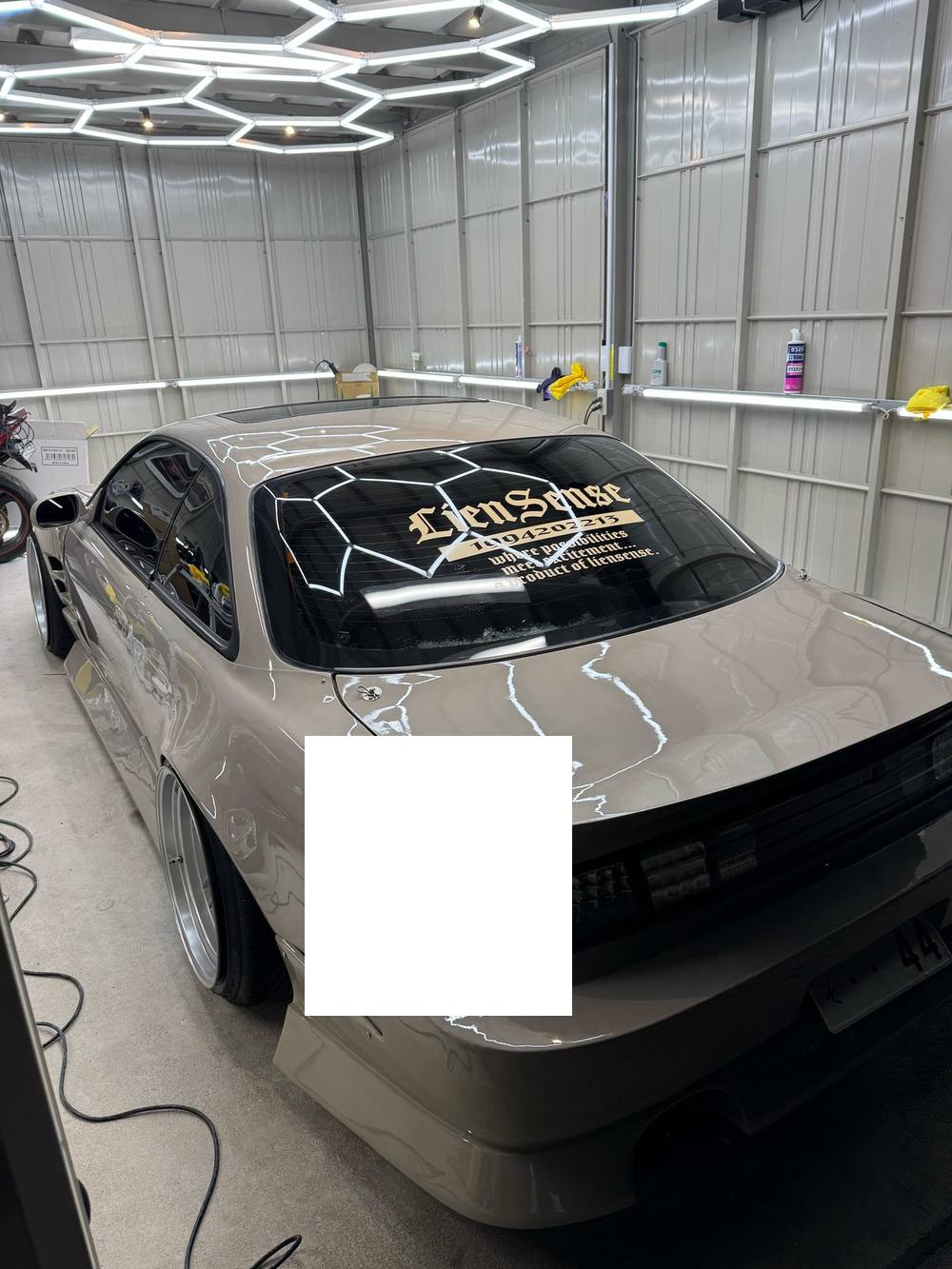 S14 / REAR
