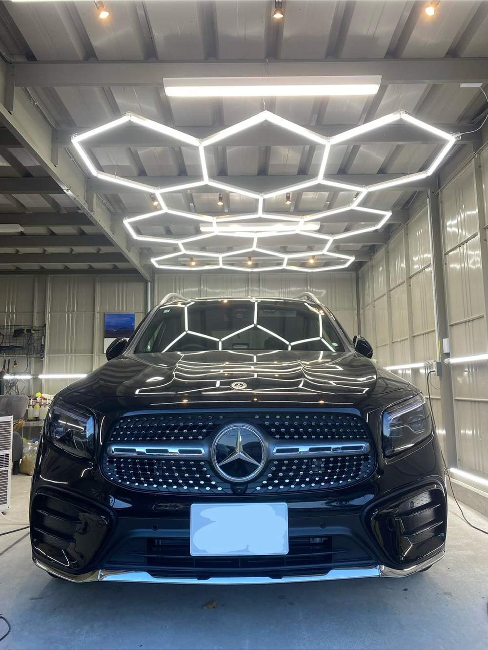 GLB 施工後