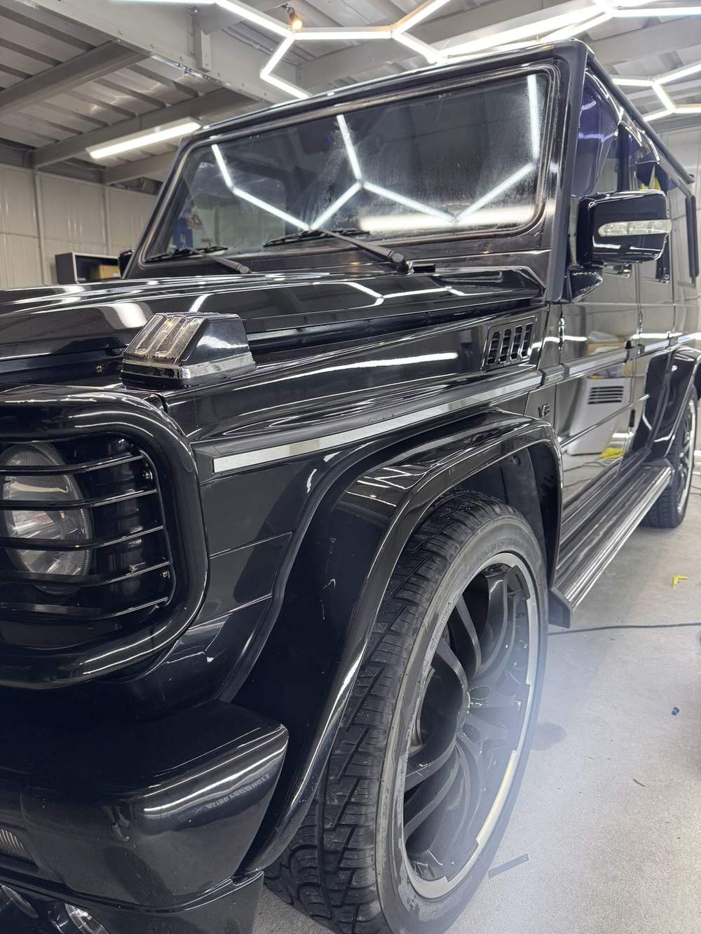 G-Class フェンダー
