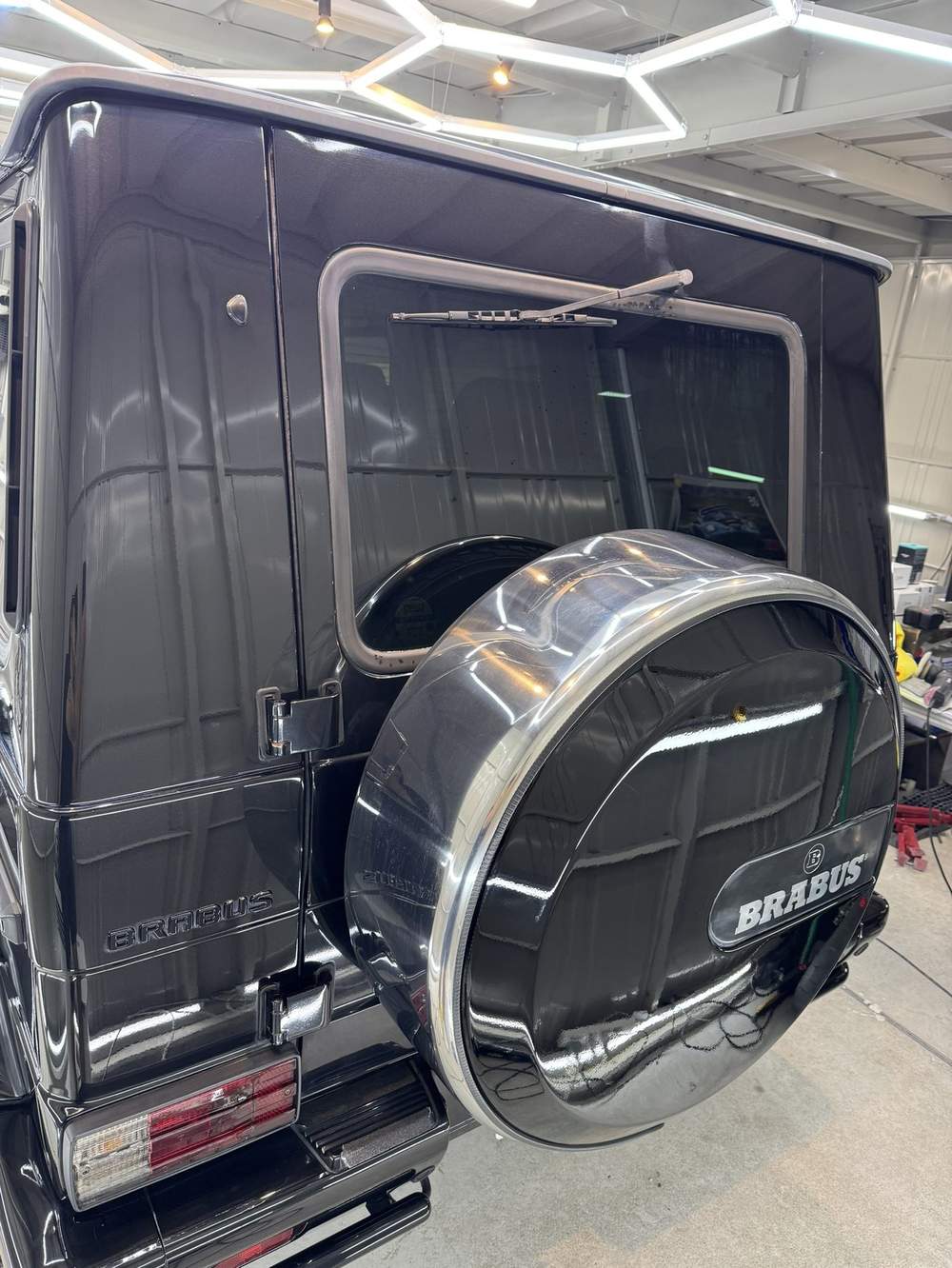 G-Class リア