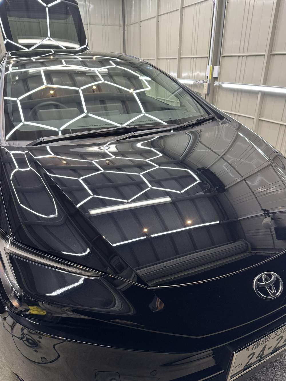 PRIUS / HOOD