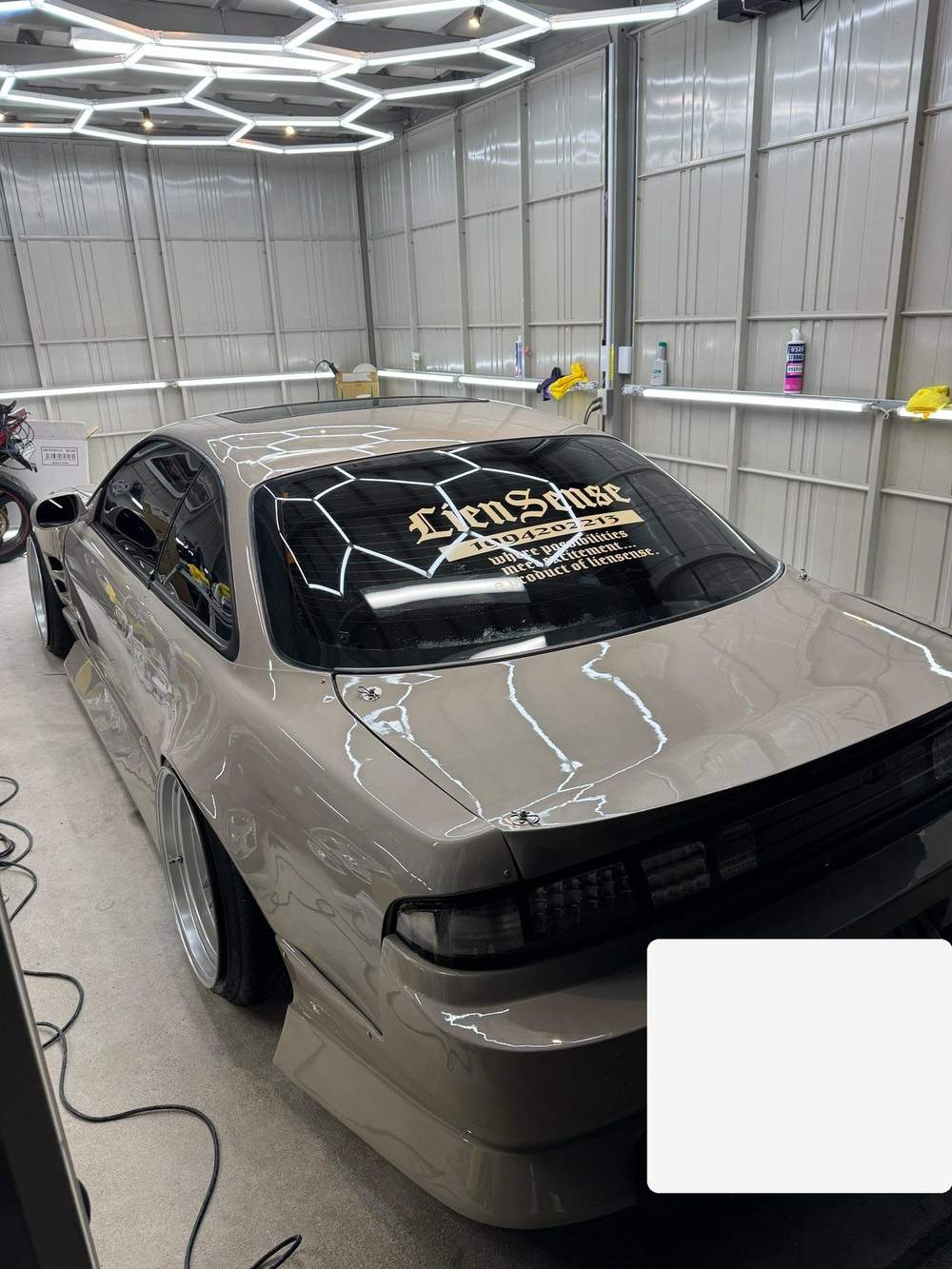 S14 / REAR