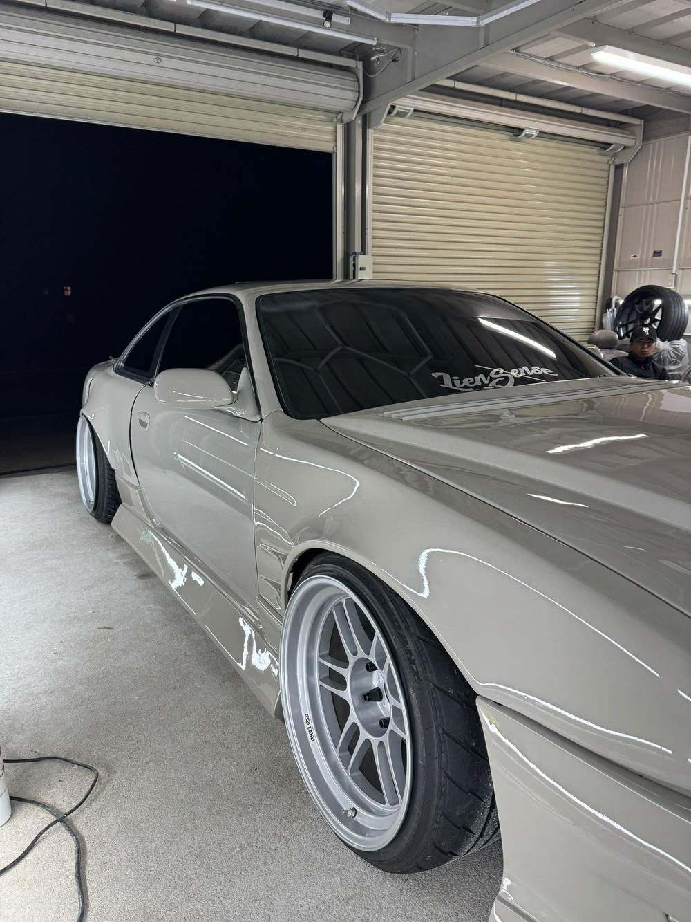 S14 / SIDE