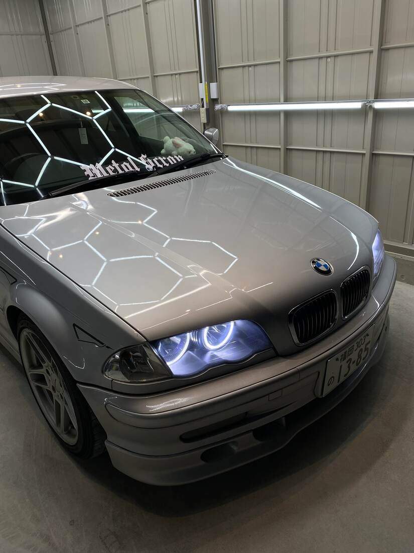 E46 / FRONT